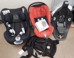 Cybex babystoel en autostoel met basis, Enfants & Bébés, Sièges auto, Autres marques, Mode veille, Comme neuf, Enlèvement