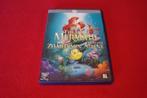 dvd disney de kleine zeemeermin, Cd's en Dvd's, Ophalen of Verzenden, Tekenfilm