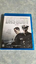 Das boot seizoen 1 bluray, Ophalen of Verzenden, Zo goed als nieuw