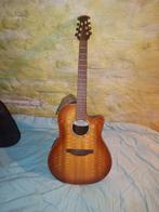 Ovation Celebrity Gitaar + gitaartas + koptelefoon, Muziek en Instrumenten, Snaarinstrumenten | Gitaren | Akoestisch, Ophalen