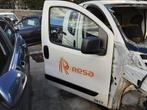 PORTIER RECHTS VOOR Fiat Fiorino (225) (01-2007/12-2012), Auto-onderdelen, Gebruikt, Voor, Fiat, Deur