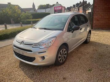 Citroën C3 Voiture de tourisme 2015, Autos, Achat, Euro 6, Entreprise, Occasion