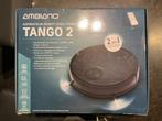 Ambiano Tango 2 robotstofzuiger, Ophalen of Verzenden, Gebruikt, Reservoir, Robotstofzuiger