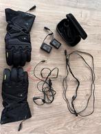 Macna Verwarmde Motorhandschoenen, Ophalen