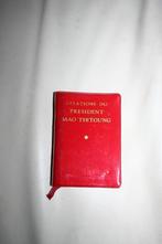 Citations Du Président Mao Tse-Toung (Petit Livre Rouge), Livres, Enlèvement ou Envoi, Neuf