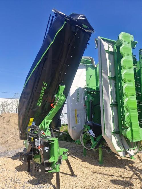Nieuwe en gebruikte maaier, Zakelijke goederen, Landbouw | Veevoer, Ophalen
