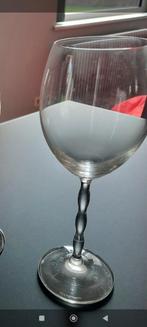 6 beaux verres à vin en cristal  Nachtmann, Antiquités & Art, Enlèvement