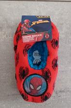 Pantoffels Spiderman maat 26/28 NIEUW, Kinderen en Baby's, Kinderkleding | Schoenen en Sokken, Nieuw, Ophalen