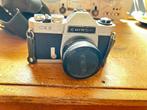 Photo camera vintage, Audio, Tv en Foto, Fotocamera's Analoog, Ophalen, Gebruikt, Spiegelreflex, Overige Merken