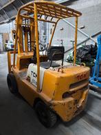 TCM heftruck, Zakelijke goederen, Machines en Bouw | Heftrucks en Intern transport, Benzine, Heftruck, Ophalen of Verzenden, TCM