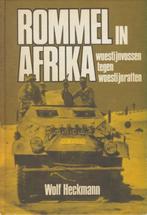 (a597) Rommel in Afrika, Boeken, Verzenden, Gelezen