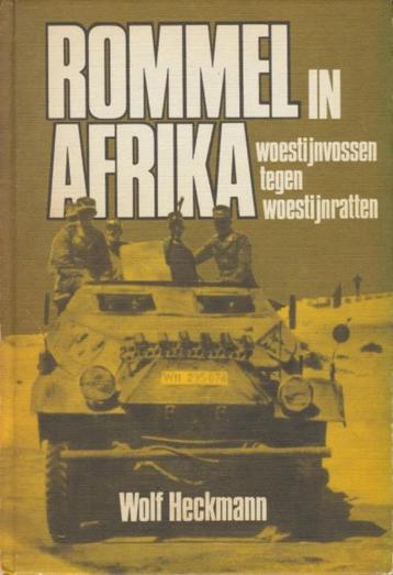 (a597) Rommel in Afrika beschikbaar voor biedingen