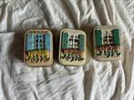 set van 3 decodozen, Ophalen of Verzenden, Zo goed als nieuw