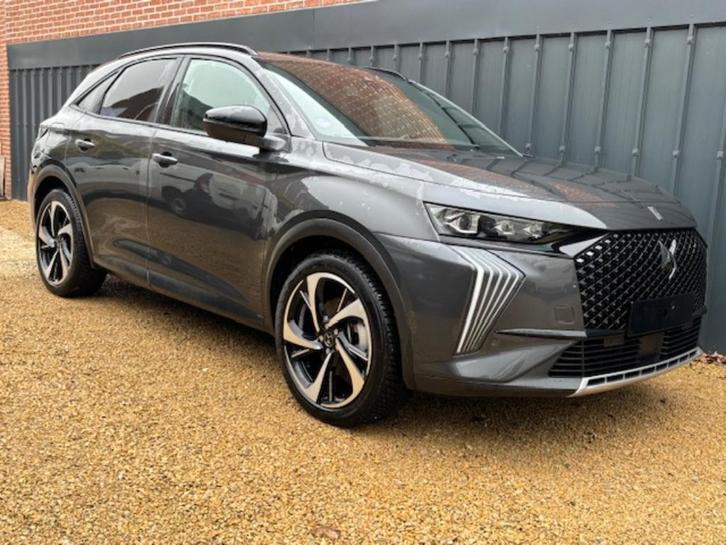 DS Automobiles DS7 * E-Tense * Slechts 27275 Km !!!, Auto's, DS, Bedrijf, Te koop, DS 7, 360° camera, 4x4, ABS, Achteruitrijcamera