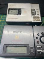 2 lecteur minidisc Sony MZ R3 et R30, TV, Hi-fi & Vidéo, Lecteur MiniDisc