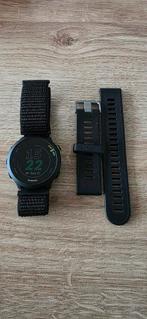 Montre Garmin Forerunner 55 sous garantie, Handtassen en Accessoires, Sporthorloges, Ophalen of Verzenden, Conditie