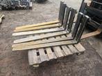 Pallet vorken / lepels Fem 2, Ophalen