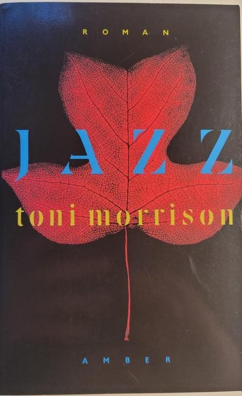 Te Koop Boek JAZZ Toni Morrison, Boeken, Romans, Zo goed als nieuw, Amerika, Ophalen of Verzenden