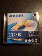 CD-R Phillips Nieuw, Computers en Software, Beschrijfbare discs, Ophalen, Nieuw, Cd, Philips