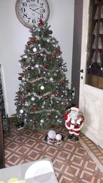 Kerstboom 210 cm (exclusief versiering), Diversen, Kerst, Ophalen, Zo goed als nieuw