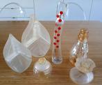 Collection de parfums 9 bouteilles, Ophalen of Verzenden, Gebruikt, Parfumfles