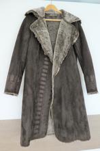 Beau Manteau imitation Daim/Fourrure Brun  T. 38 /M. NEUF !, Enlèvement, Neuf, Taille 38/40 (M), Brun