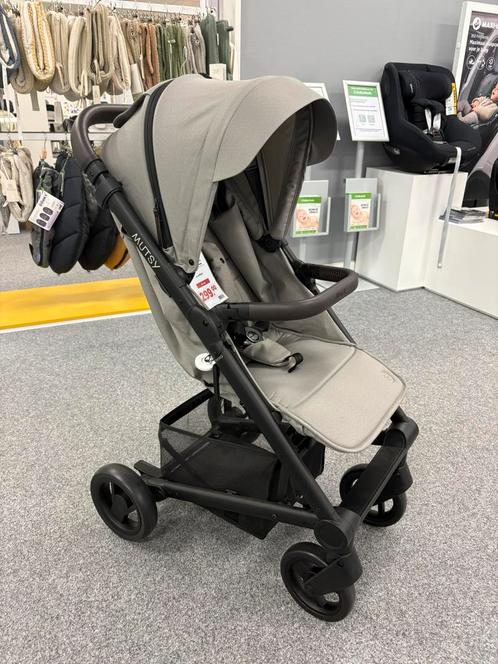 Mutsu buggy Nexo, Kinderen en Baby's, Buggy's, Zo goed als nieuw, Ophalen