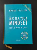 Michael Pilarczyk - Master Your Mindset, Boeken, Ophalen of Verzenden, Zo goed als nieuw, Michael Pilarczyk