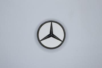 Mercedes naafkappen licht grijs a2204000125