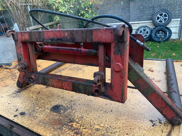 Balenklem, Zakelijke goederen, Landbouw | Werktuigen, Voertechniek, Ophalen