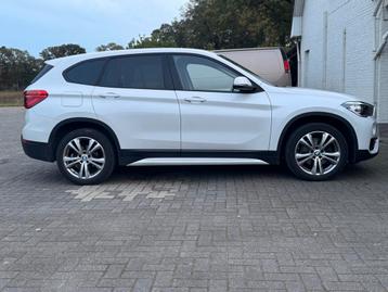 BMW X1 SDRIVE 18.i M-SPORT AUTOMAAT 1eeigenaar in nieuwstaat beschikbaar voor biedingen