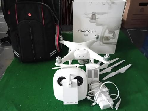 DJI phantom 4  Advance  ! lees goed  ( kleine schade ), Hobby en Vrije tijd, Modelbouw | Radiografisch | Helikopters en Quadcopters