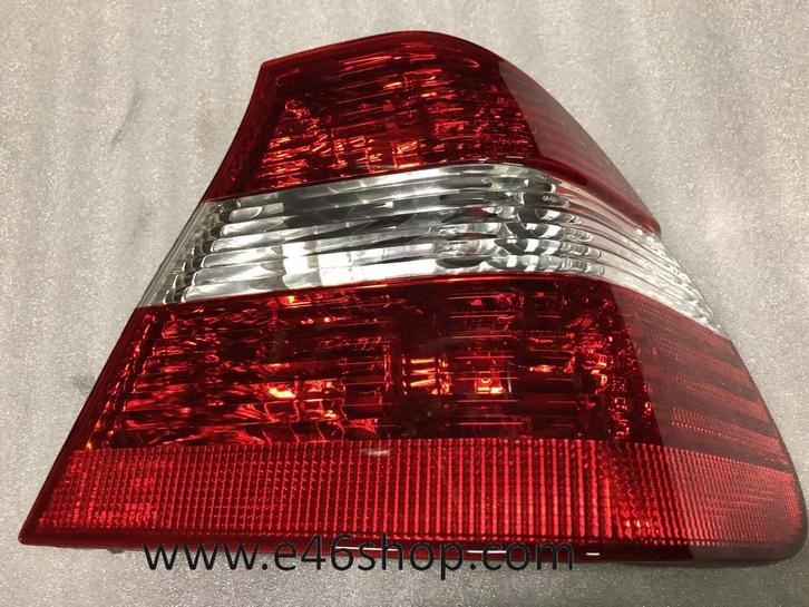 ACHTERLICHT BMW E46 SEDAN FACELIFT RECHTS NIEUW, Autos : Pièces & Accessoires, Éclairage, BMW, Neuf, Enlèvement ou Envoi