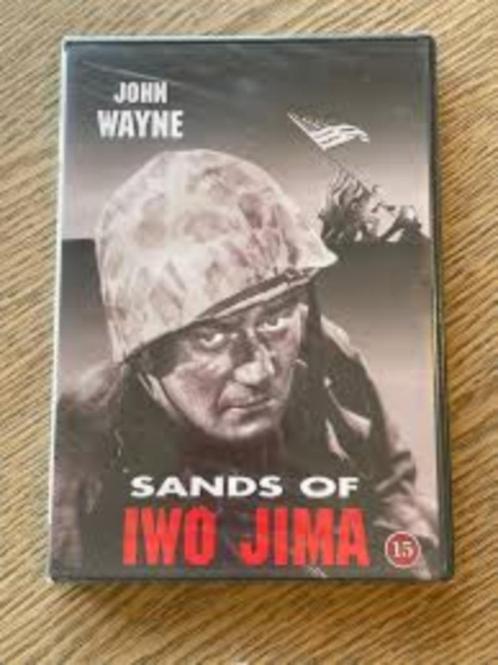 DVD van Sands of Iwo Jima., Cd's en Dvd's, Dvd's | Overige Dvd's, Zo goed als nieuw, Vanaf 12 jaar, Ophalen of Verzenden