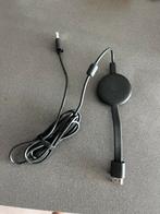 Google chromecast, Audio, Tv en Foto, Televisie-accessoires, Ophalen, Gebruikt