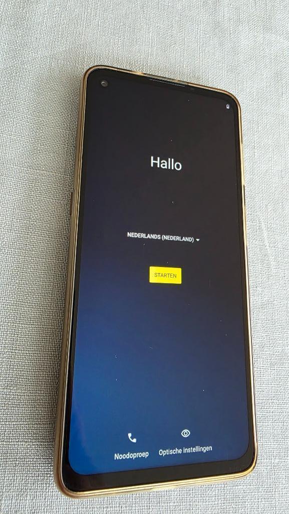 Motorola G9 Plus als nieuw, Télécoms, Téléphonie mobile | Motorola, Comme neuf, Sans simlock, Classique ou Candybar, Enlèvement ou Envoi