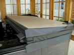 Afdekkap voor jacuzzi spa hottub, Ophalen, Nieuw, Afdekzeil, Vast