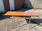 Keukentafel Salvarani, Huis en Inrichting, Tafels | Bijzettafels, Ophalen, Gebruikt, 75 cm of meer, 60 cm of meer
