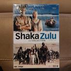 DVD - BOX - SHAKA ZULU 1 & 2 COLLECTION - ( SEALED  ), Action et Aventure, Neuf, dans son emballage, Coffret, Enlèvement ou Envoi