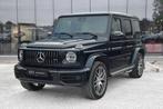 Mercedes-Benz G-Class 63 AMG AMG G 63 ACC Burmester Massage, Auto's, Mercedes-Benz, Automaat, 585 pk, G-Klasse, Leder