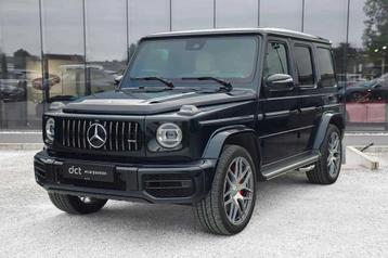 Mercedes-Benz G-Class 63 AMG AMG G 63 ACC Burmester Massage  beschikbaar voor biedingen