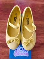Gele ballerina’s - maat 30 (nooit gedragen), Kinderen en Baby's, Kinderkleding | Schoenen en Sokken, Ophalen, Meisje, Schoenen