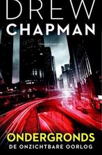 Te Koop Boek ONDERGRONDS Drew Chapman, Boeken, Drew Chapman, Ophalen of Verzenden, Zo goed als nieuw, Amerika