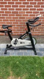 Spinning fiets, Ophalen, Zo goed als nieuw