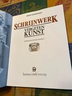 Schrijnwerk, Vergeten Kunst - Remi Geerinckx, Ophalen of Verzenden, Zo goed als nieuw, Remi Geerinckx, Overige onderwerpen