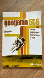 Geogenie 5&6 - Neyt - Leerboek, Enlèvement, Neyt, Néerlandais
