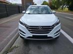 Hyundai Tucson Tucson 1.7 CRDi 2WD 1EIG. PERFECTE STAAT FU, Auto's, Gebruikt, 4 cilinders, Wit, Leder