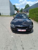 BMW Z4 (e85), Auto's, BMW, Achterwielaandrijving, Cabriolet, Zwart, Leder