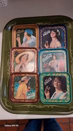 Dienblad met onderleggers, Huis en Inrichting, Ophalen