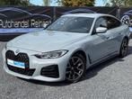 BMW 420i, 2022, 37.000km, M-Pack,Full option + 12M Garantie, Zwart, Alcantara, Zwart, Bedrijf